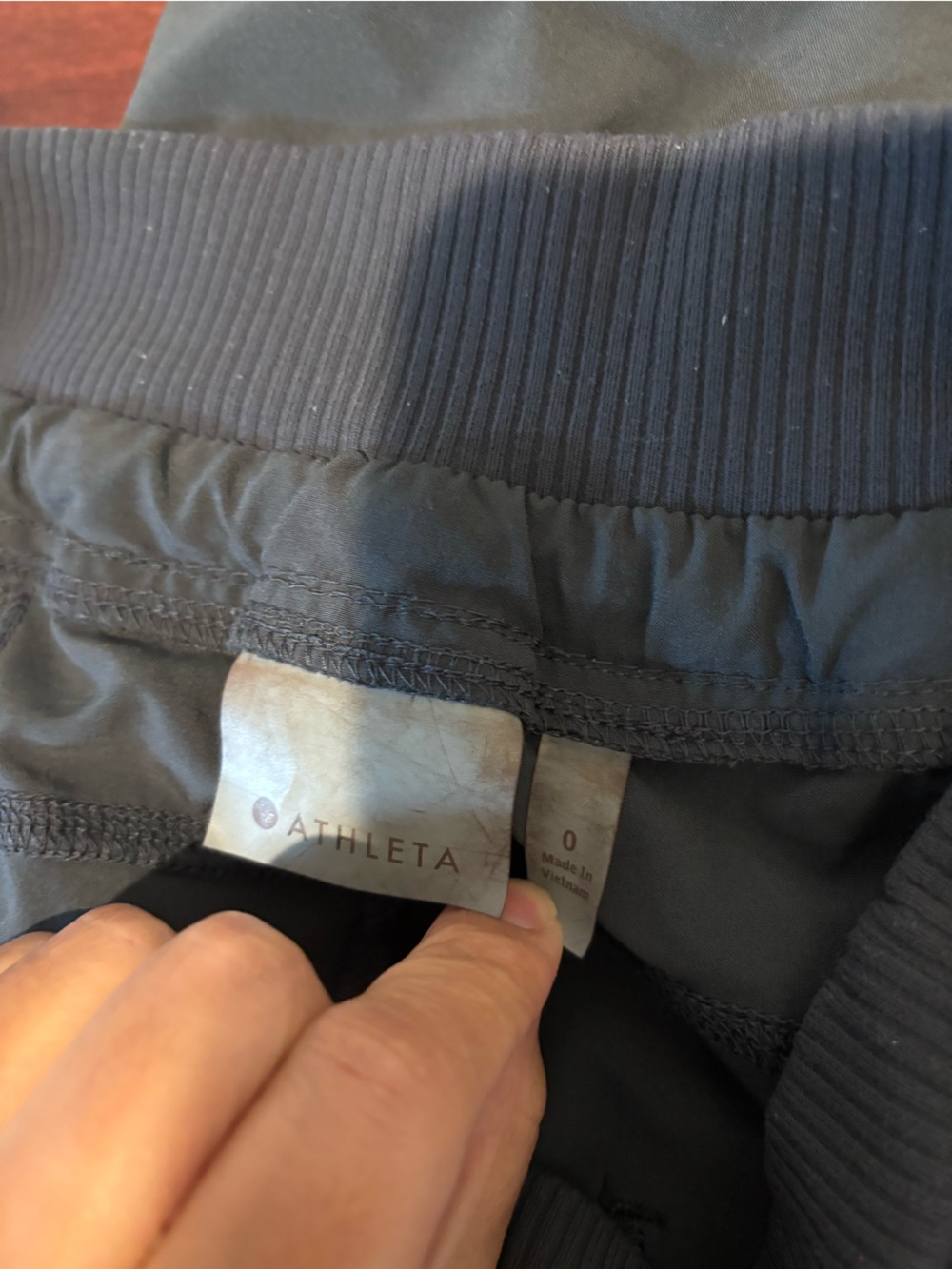 Athleta Drawstring Joggers - Picture 7 of 8